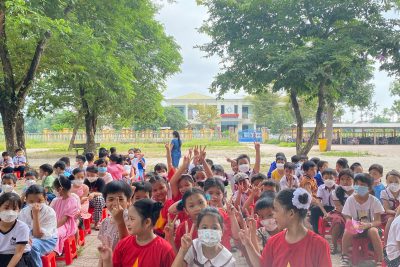 HOẠT ĐỘNG NGOẠI KHÓA VUI KHỎE, BỔ ÍCH