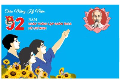 KẾ HOẠCH TỔ CHỨC HỘI TRẠI CHÀO MỪNG KỶ NIỆM 92 NĂM NGÀY THÀNH LẬP ĐOÀN TNCS HỒ CHÍ MINH (26/3/1931 – 26/3/2023)