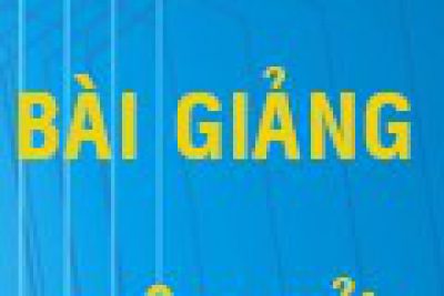 THỂ LỆ CUỘC THI THIẾT KẾ BÀI GIẢNG ĐIỆN TỬ