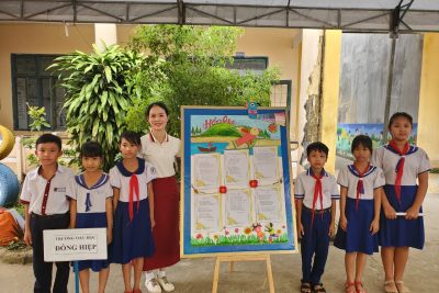 Trường TH Đông Hiệp tham gia thi ” VIẾT CHỮ ĐÚNG – RÈN CHỮ ĐẸP” tiểu học cấp huyện, năm học 2023 – 2024